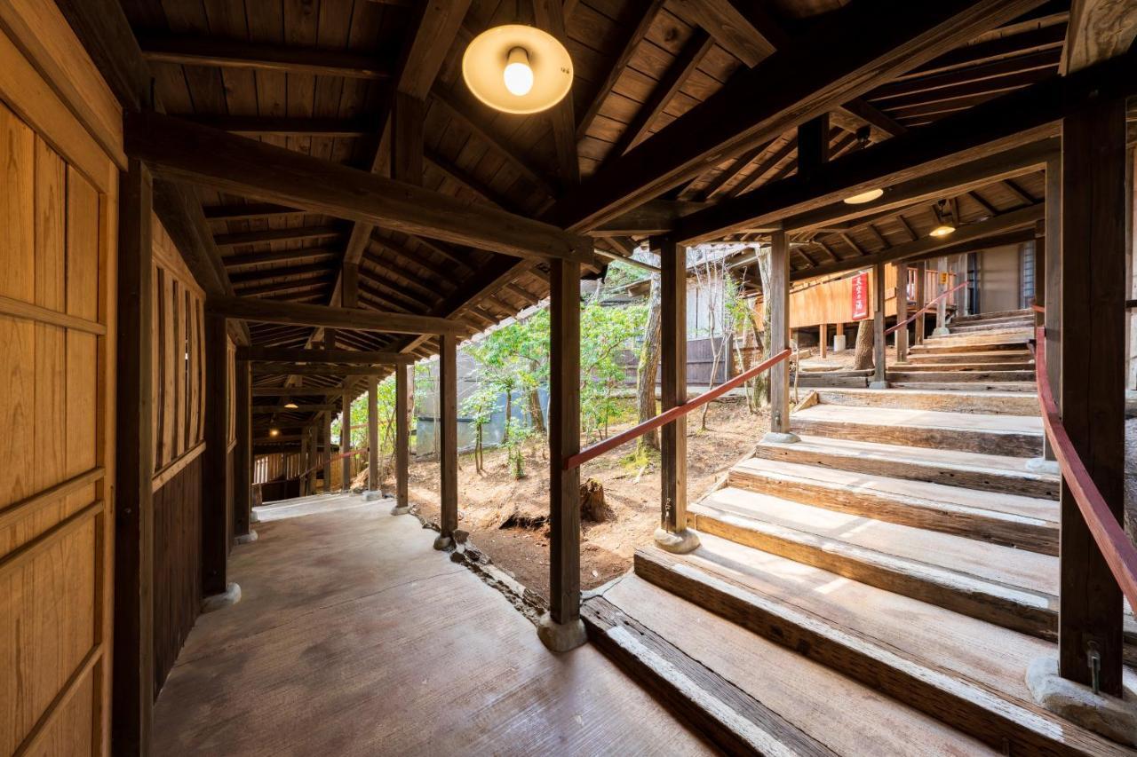 Tobise Onsen Tenga Sanso Minamioguni Extérieur photo
